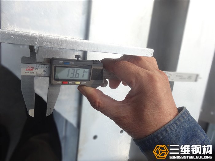 鋼結構加工制作校驗