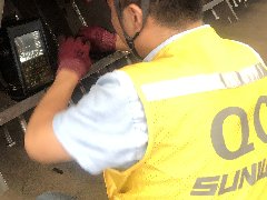 無損檢測技術(shù)在鋼結(jié)構(gòu)建筑中的應(yīng)用
